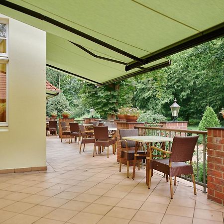 פריצווק Waldhotel Forsthaus Hainholz מראה חיצוני תמונה