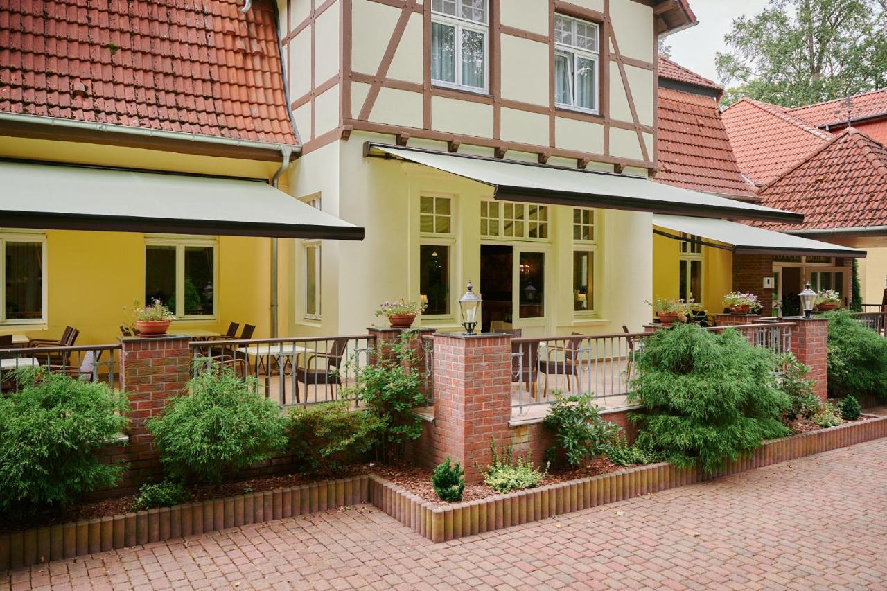 פריצווק Waldhotel Forsthaus Hainholz מראה חיצוני תמונה